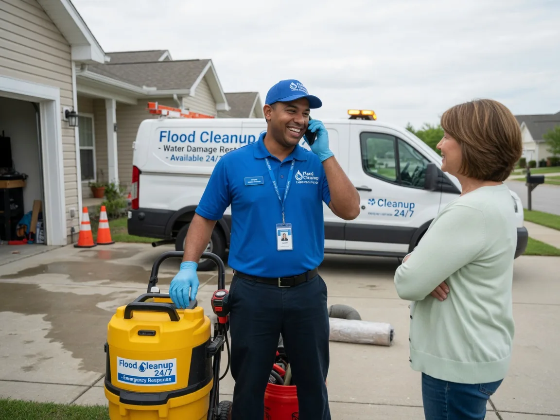 Flood Cleanup New Woodstock, NY FAQs
